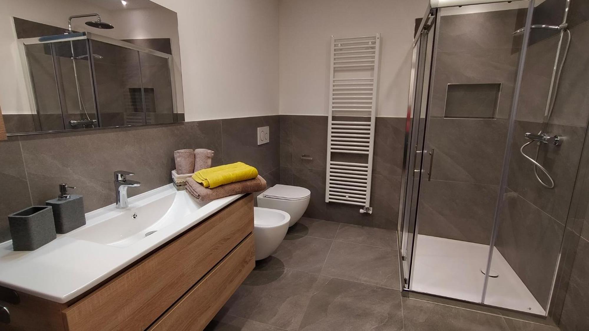 Casa Micheli Διαμέρισμα Τρέντο Εξωτερικό φωτογραφία