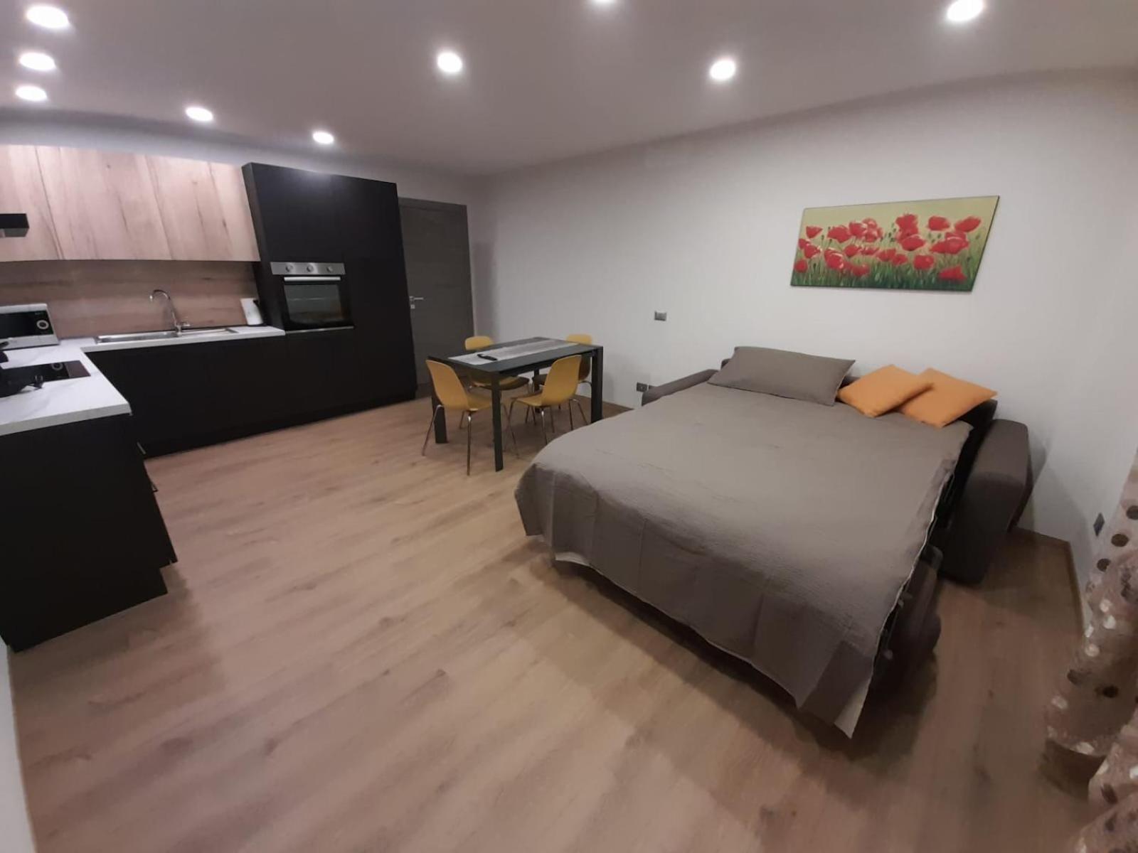 Casa Micheli Διαμέρισμα Τρέντο Εξωτερικό φωτογραφία